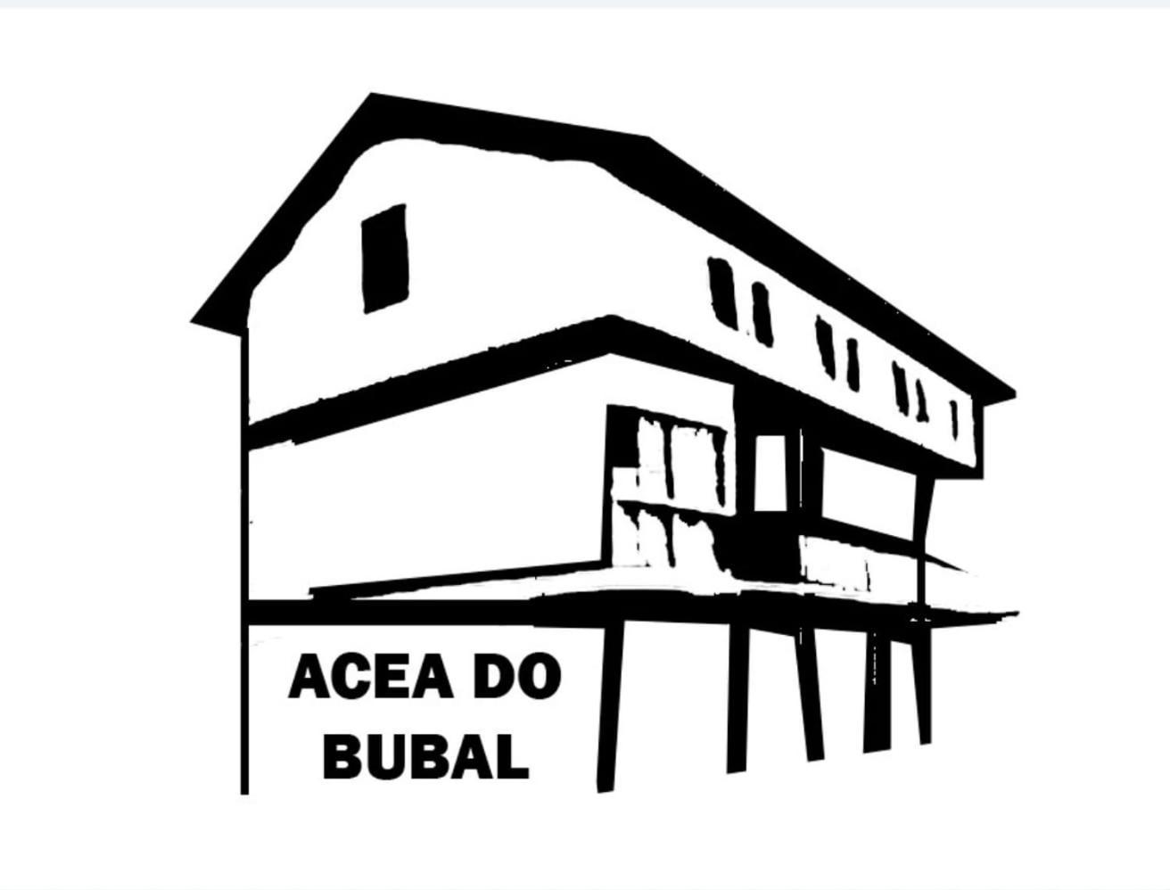 Acea Do Bubal Affittacamere Os Peares Esterno foto